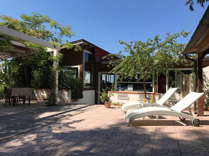 Bed and Breakfast für 2 Personen, mit Garten und Ausblick - 1