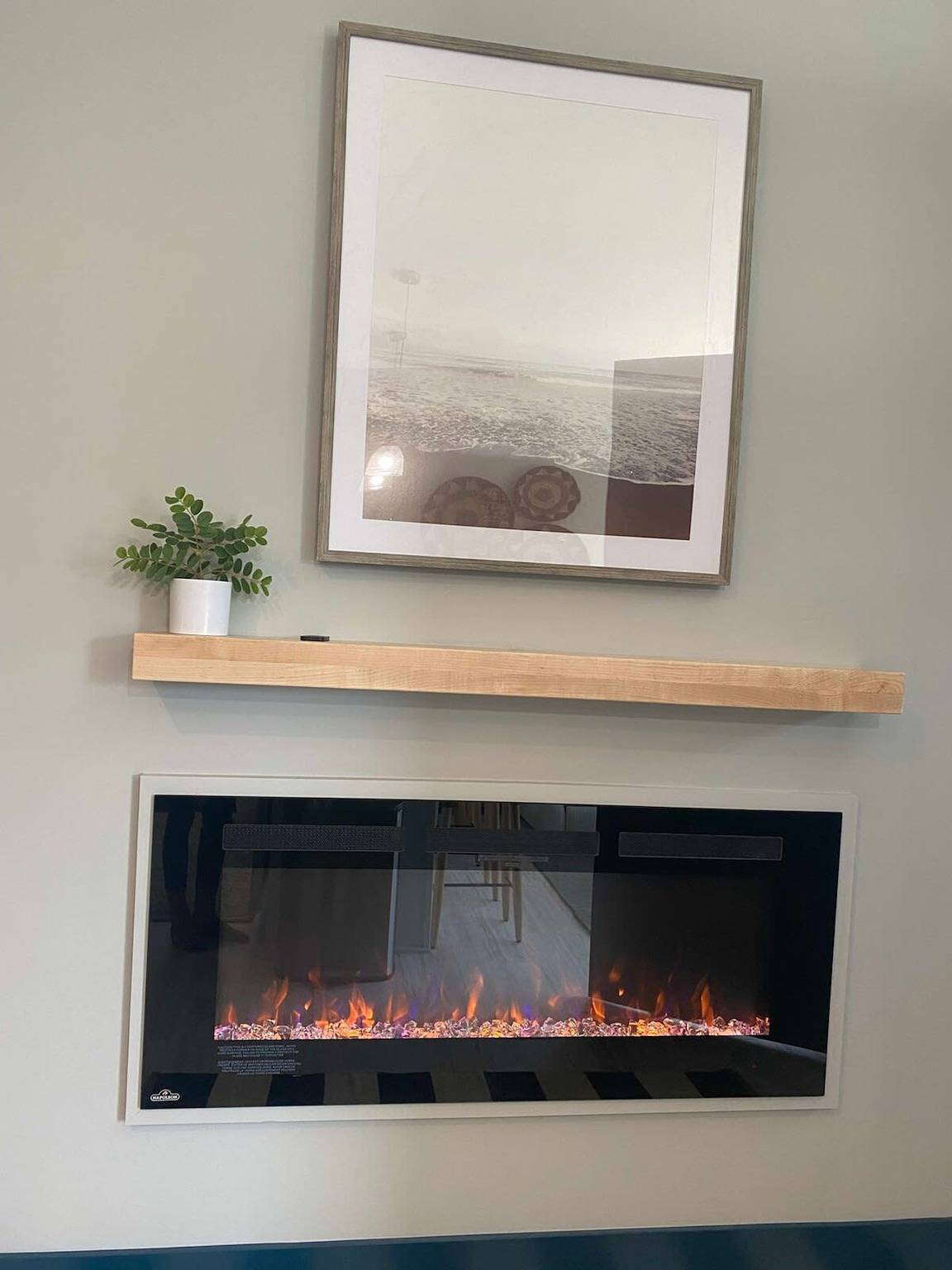 Ganze Wohnung, Modern Cottage in the Heart of Charlevoix in Charlevoix, Charlevoix County