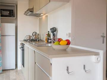 Casa Rodante para 6 Personas en Cambrils, Provincia de Tarragona, Foto 3