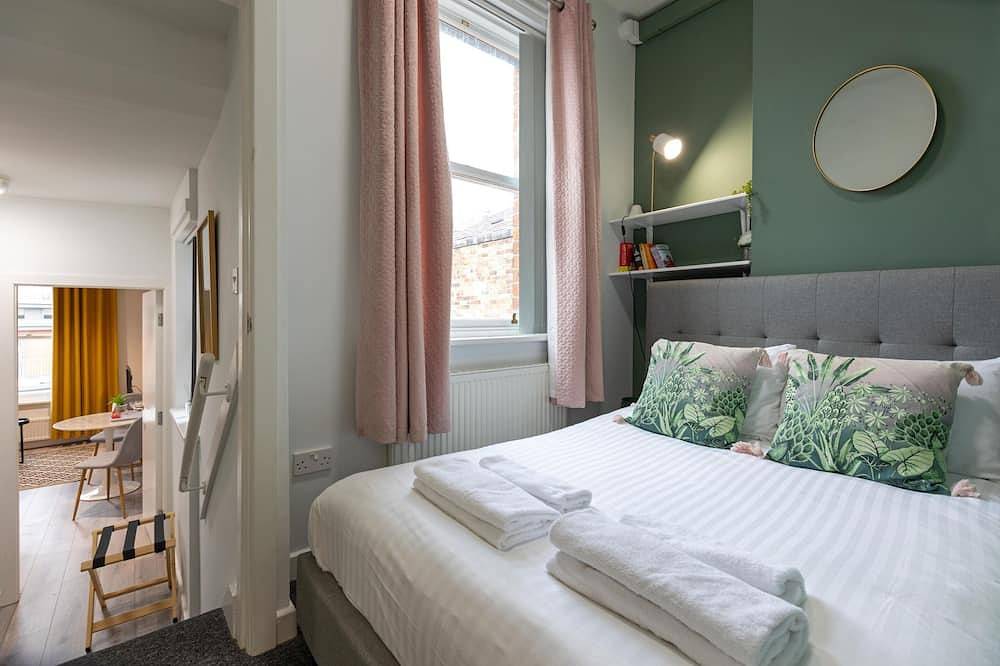 Appartement entier, The Snug at City Haven-Classique-Appartement-Salle de bain privée in Preston, Lancashire
