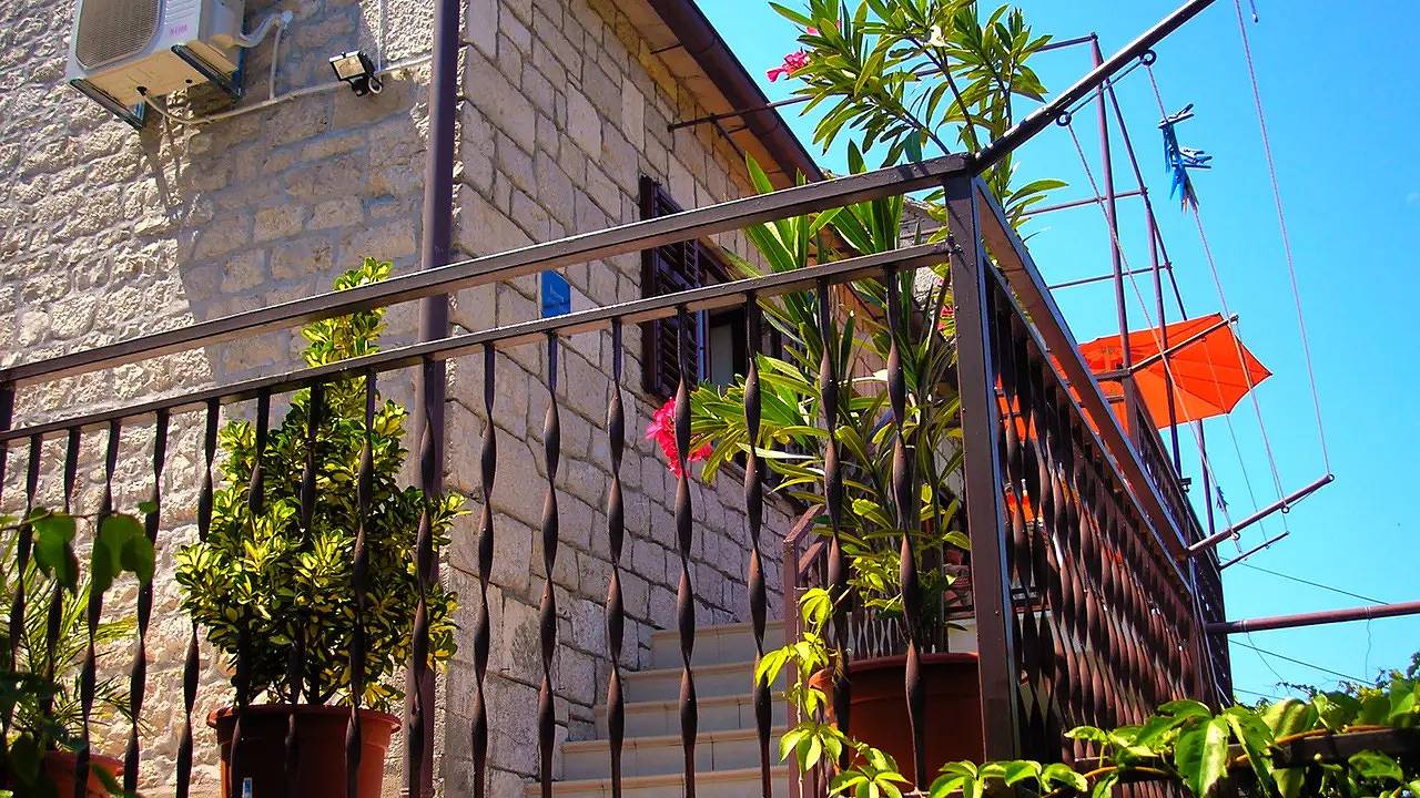 Ganze Ferienwohnung, Ferienwohnung für 2 Personen (26 m²) in Milna in Milna, Brac