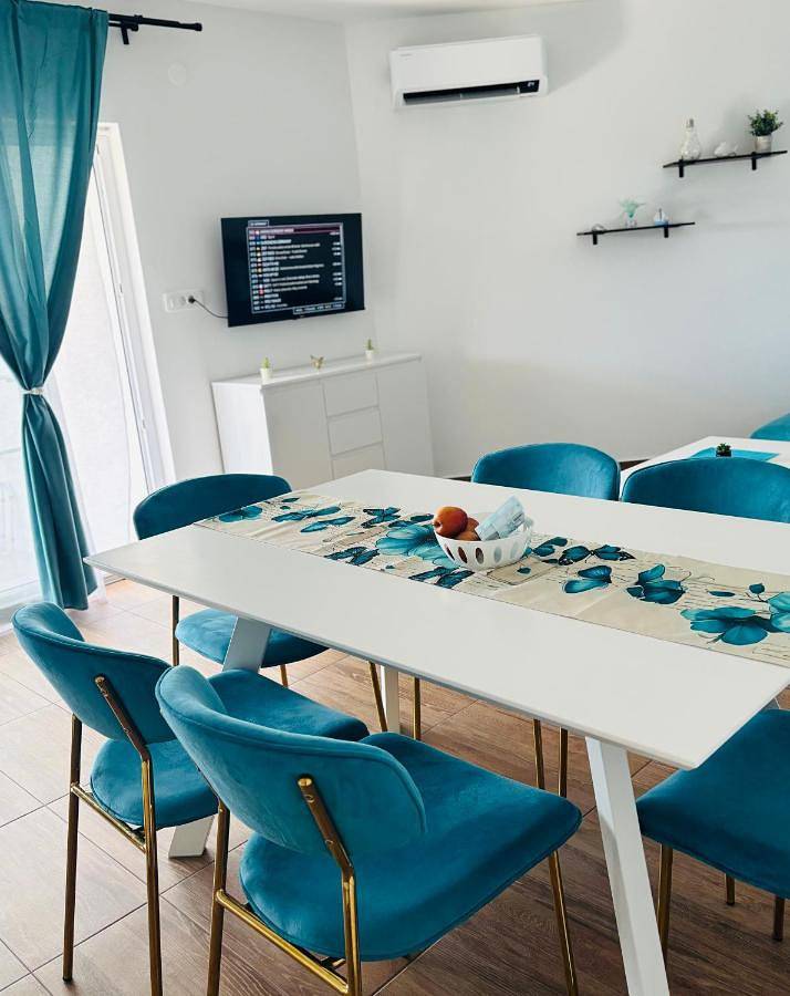 Ganze Wohnung, Apartmani Summer in Kolan, Kolan (Kroatische Adria)