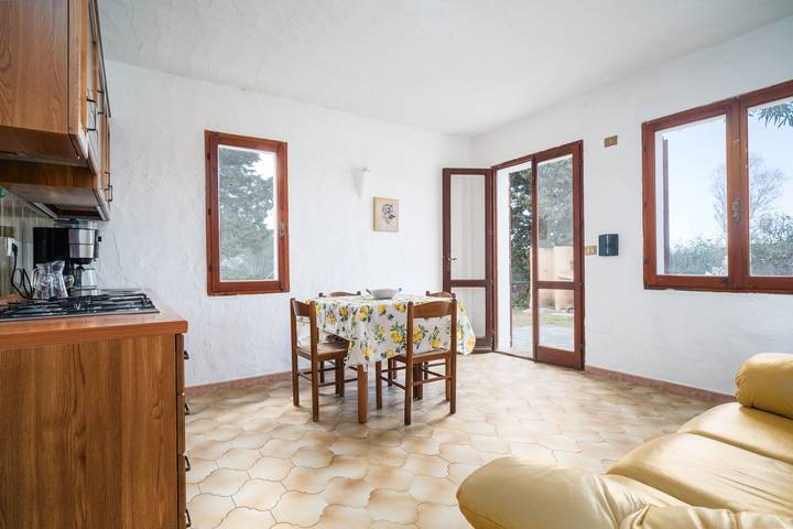 Ferienwohnung für 6 Personen, mit Garten, mit Haustier in Budoni - 3