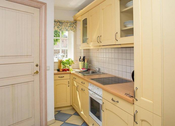 Appartement de vacances entier, Ferienwohnung Hafis - Whg. 5 - Neue Leistung in Nebel, Amrum