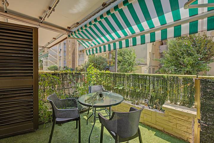 Ferienwohnung für 5 Personen, mit Balkon in Tarragonès