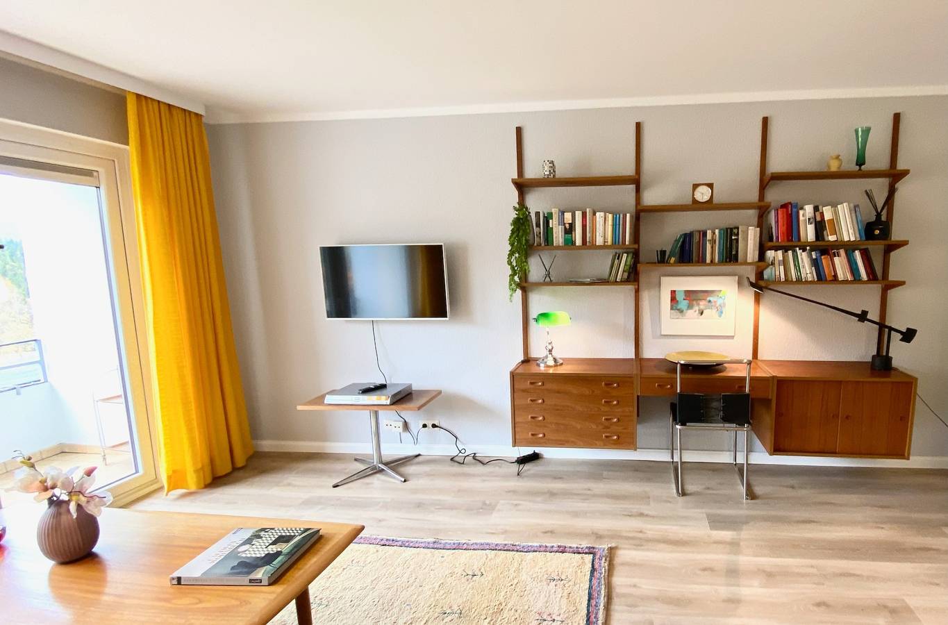 Ganze Ferienwohnung, Schöne Aussicht in Langelsheim, Harzvorland