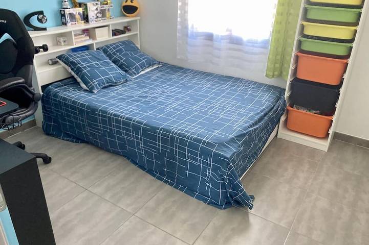 Villa pour 8 personnes, avec terrasse et jardin au Le Grau-du-Roi - 3