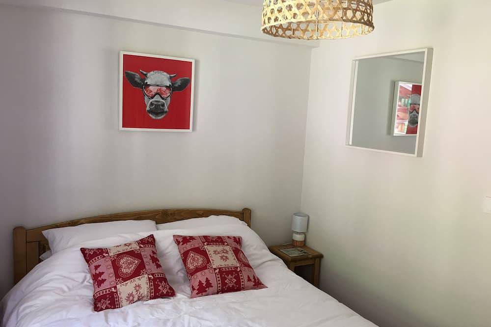 Apartamento entero, Apartamento a estrenar moderno de 3 dormitorios. 3 minutos a pie de los remontes y senderos. in La Chapelle-d'Abondance, Les Portes du Soleil