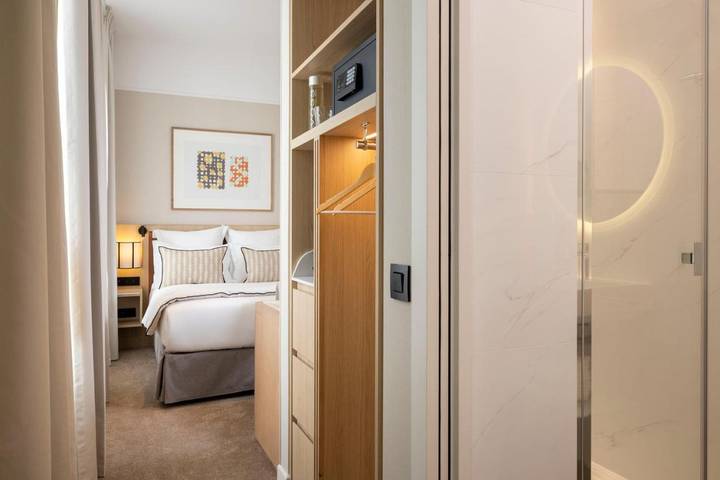 Hôtel pour 2 personnes, avec vue dans Les Costes - 4