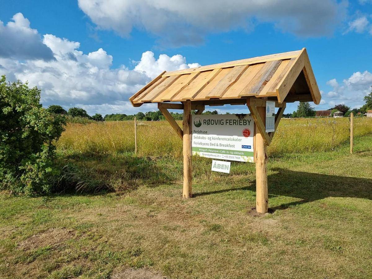 Rødvig Ferieby in Rødvig, Mer Baltique suédoise