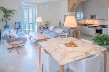 Apartament Wakacyjny dla 4 osoby w Playa de la Punta San Felipe (Cádiz), Kadyks, Zdjęcie 4