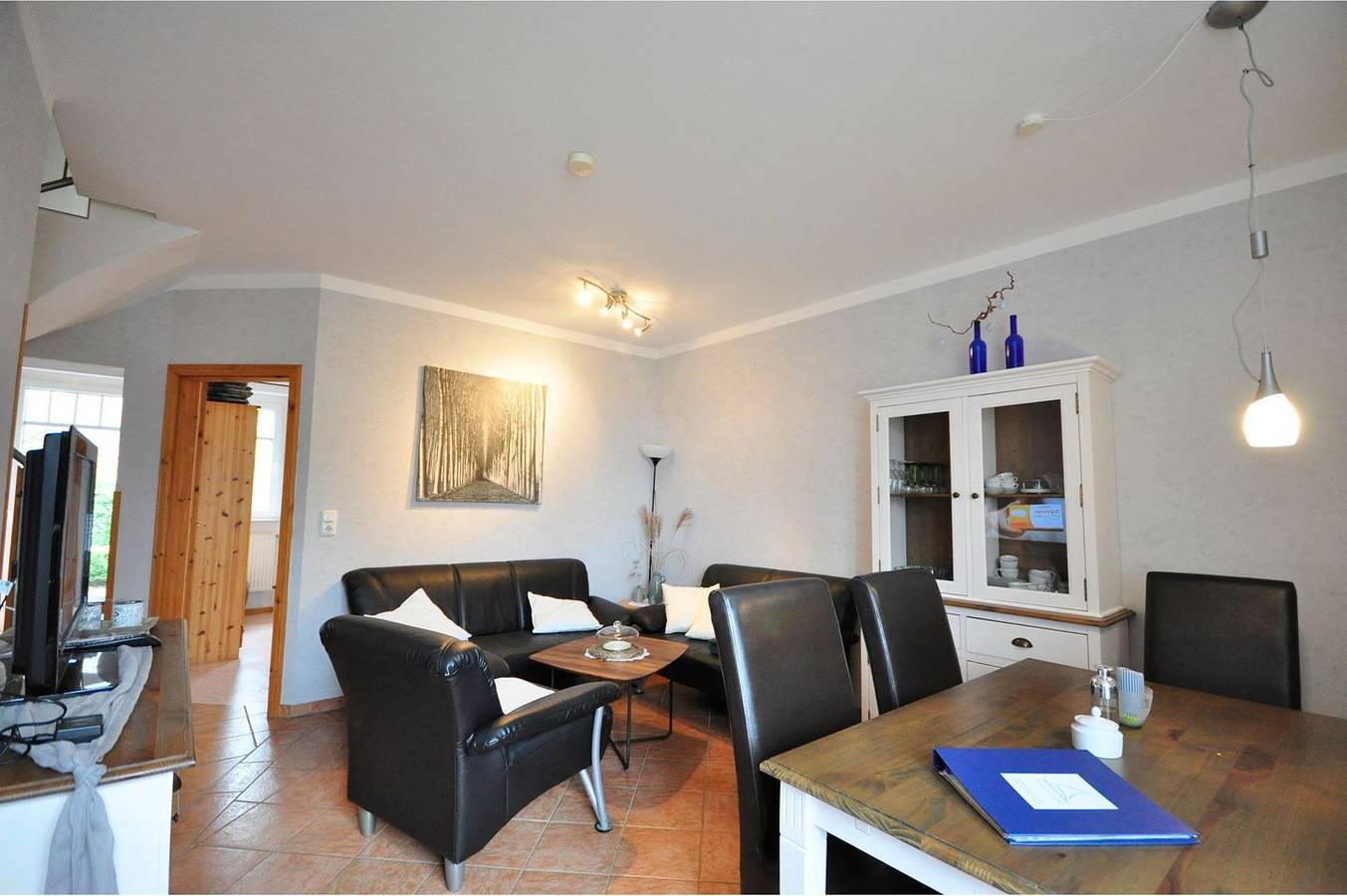Reihenmittelhaus Land-Domizil  2 in Werdum, Landkreis Wittmund
