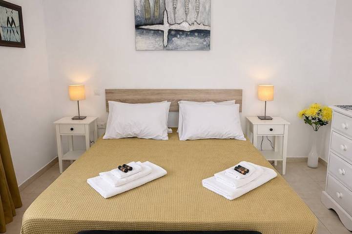 Vakantieappartement voor 4 personen - 1