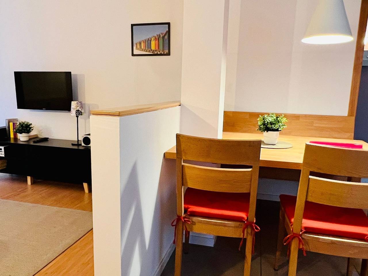 Ganze Ferienwohnung, Holgis Schmuckstück, nur 200 m vom Strand entfernt - Holgis Schmuckstück nur 200 m vom Strand entfernt in Ostseebad Rerik, Rerik