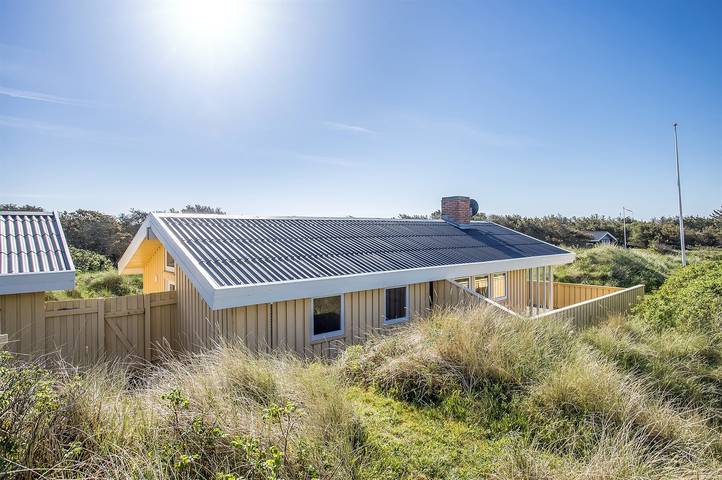 Ferienhaus für 6 Personen, mit Terrasse, mit Haustier in Løkken - 3