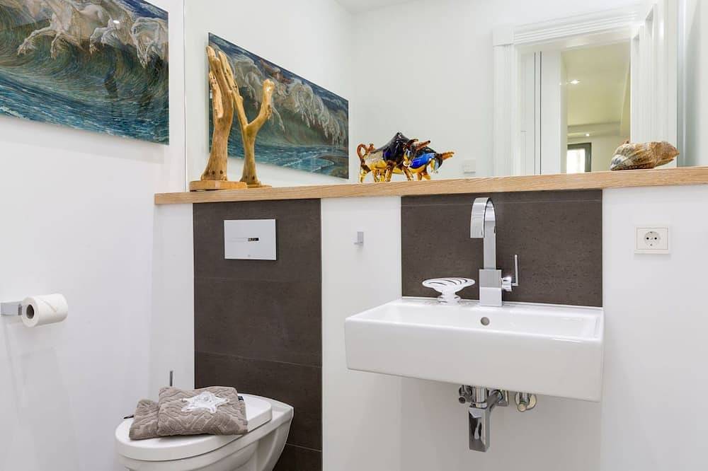 Parkvilla Mathilde (Pm) bei c a l l s e n - appartements in Ostseebad Binz, Binz