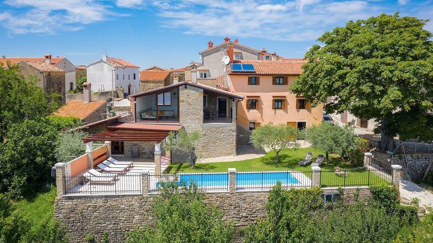 Ferienhaus für 7 Personen