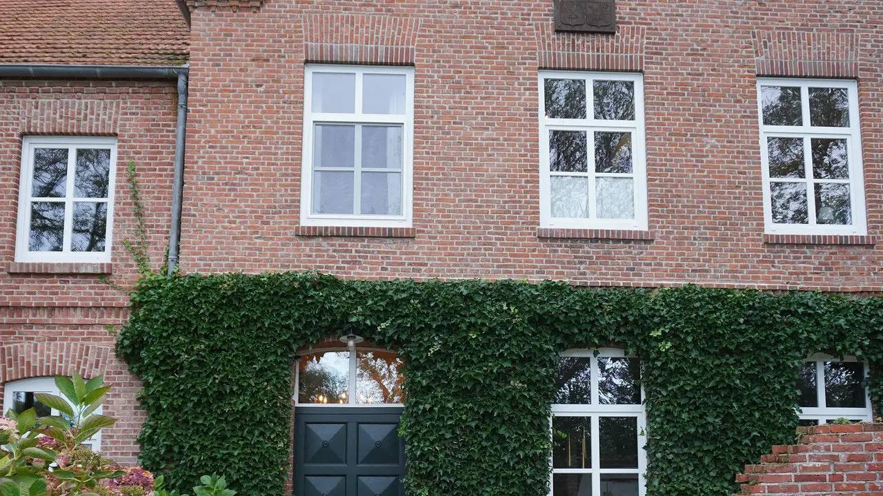 Ganze Ferienwohnung, Ferienwohnung für 2 Personen (34 m²) in Dornumergrode in Dornumersiel, Dornum