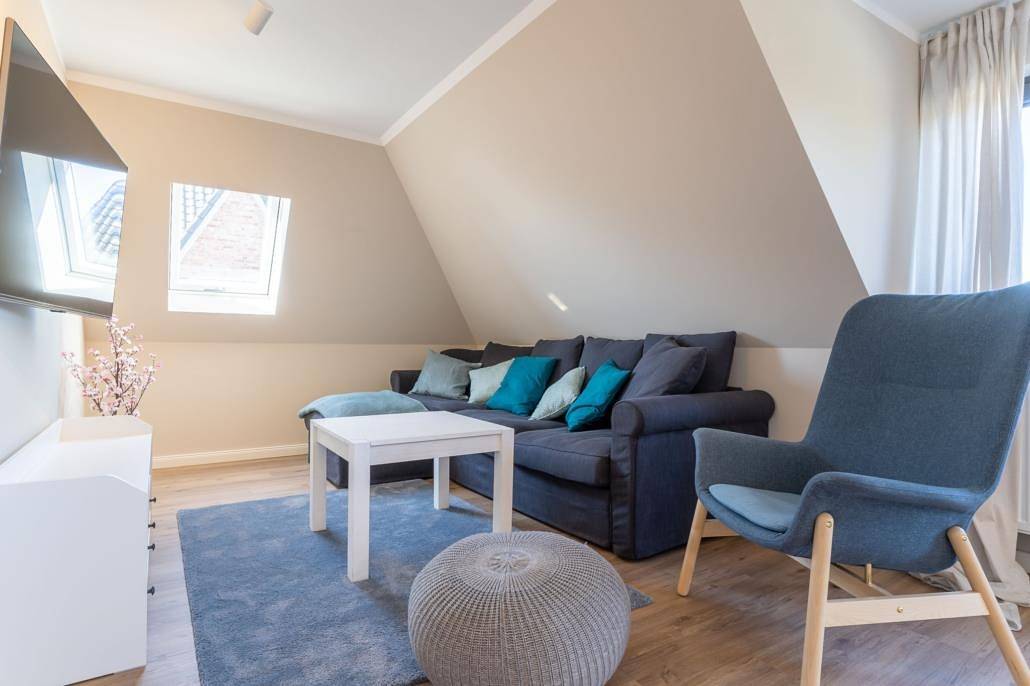 Ganze Ferienwohnung, Friesisch herb in St. Peter-Ording, Eiderstedt