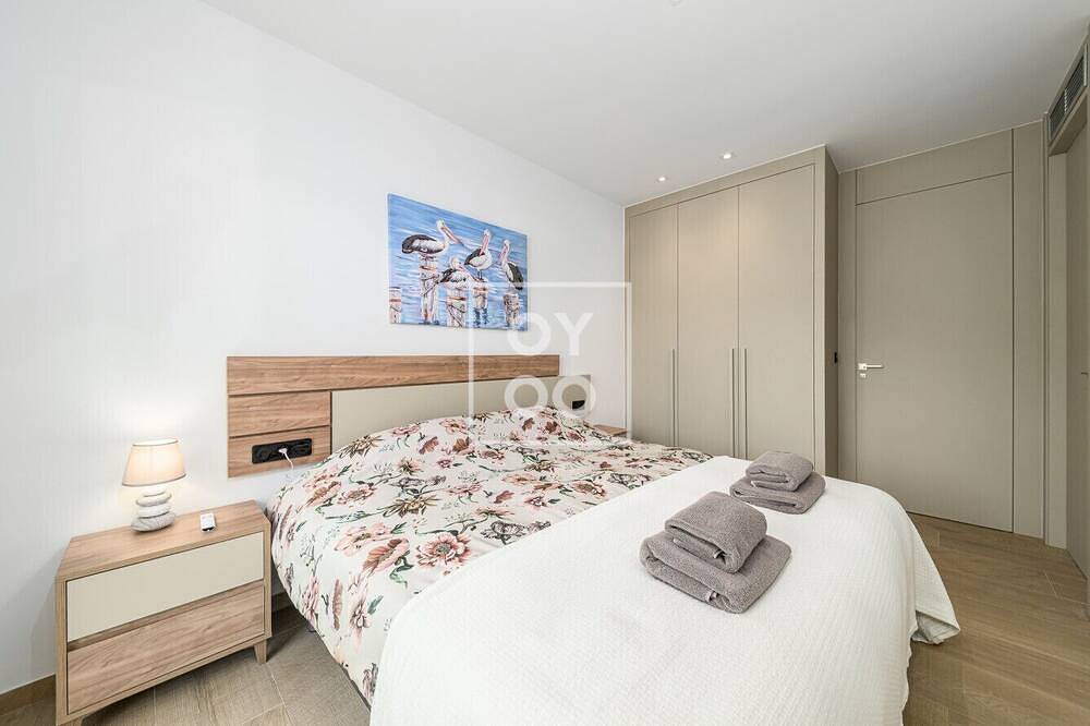 Geheel appartement, Design Apartment Flamenco Garden at La Finca Golf - By Oyoostays in Orihuela, Costa Blanca
