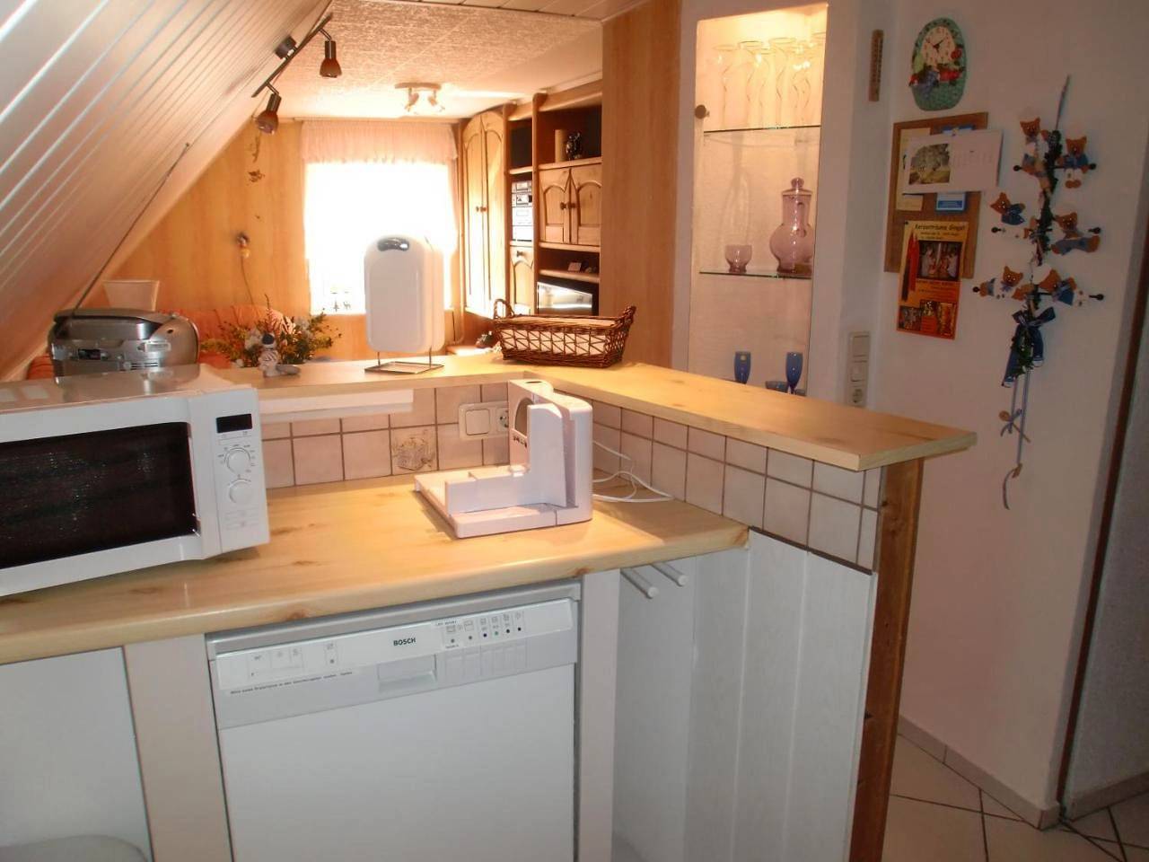 Ganze Wohnung, Ferienwohnung Lisa in Gingst, Rügen