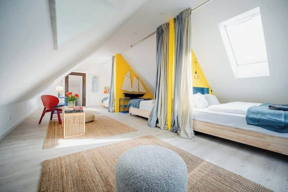 Ganze Wohnung, Haus am See mit Sonnenterrasse für 8 Gäste in Herrsching am Ammersee (Stadt), Herrsching