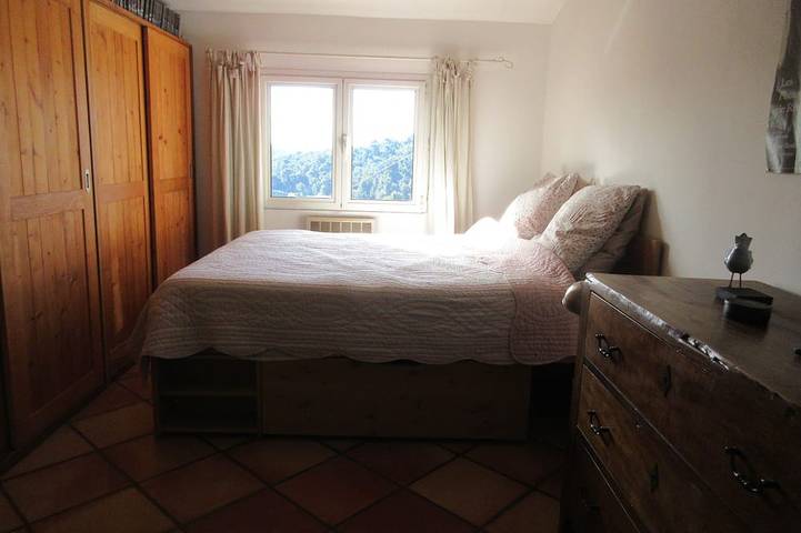 Location de vacances pour 7 personnes, avec jardin et terrasse à Le Rove - 2