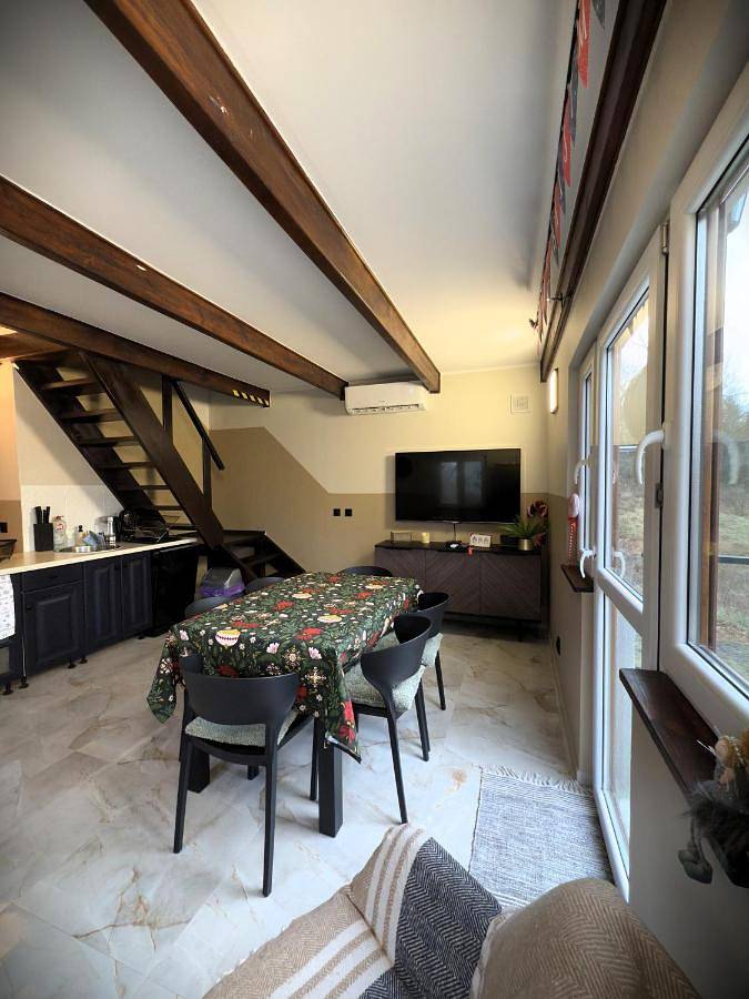 Three-Bedroom Chalet in Uniejów, Województwo łódzkie