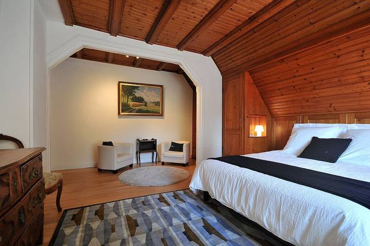 Location de vacances pour 8 personnes, avec Balcon et Jardin à Muhlbach-sur-Munster - 4