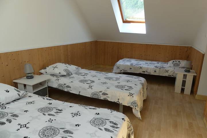 Chalet pour 12 personnes, avec jardin à Le Bourg-d'Oisans - 3