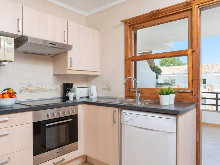 Ganze Wohnung, Bellavista - Apartment In Port D'alcúdia in Playa de Alcúdia, Alcúdia