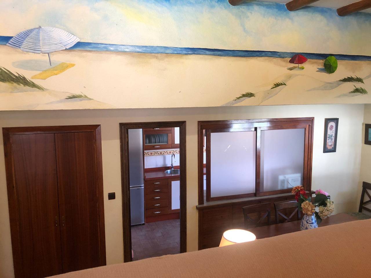 Haus mit Schwimmbad in Strandnähe in Punta Umbría, Costa de la Luz