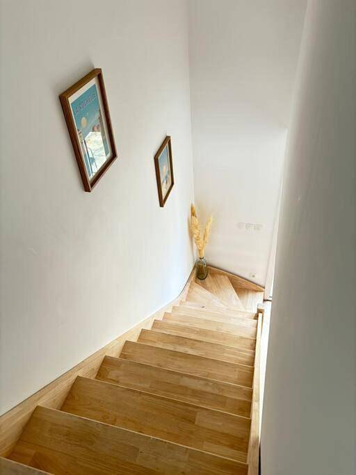 Gîte pour 6 personnes, avec jardin et terrasse à Saint-Rogatien - 2