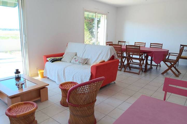 Casa de vacaciones para 5 personas, con jardín - 1