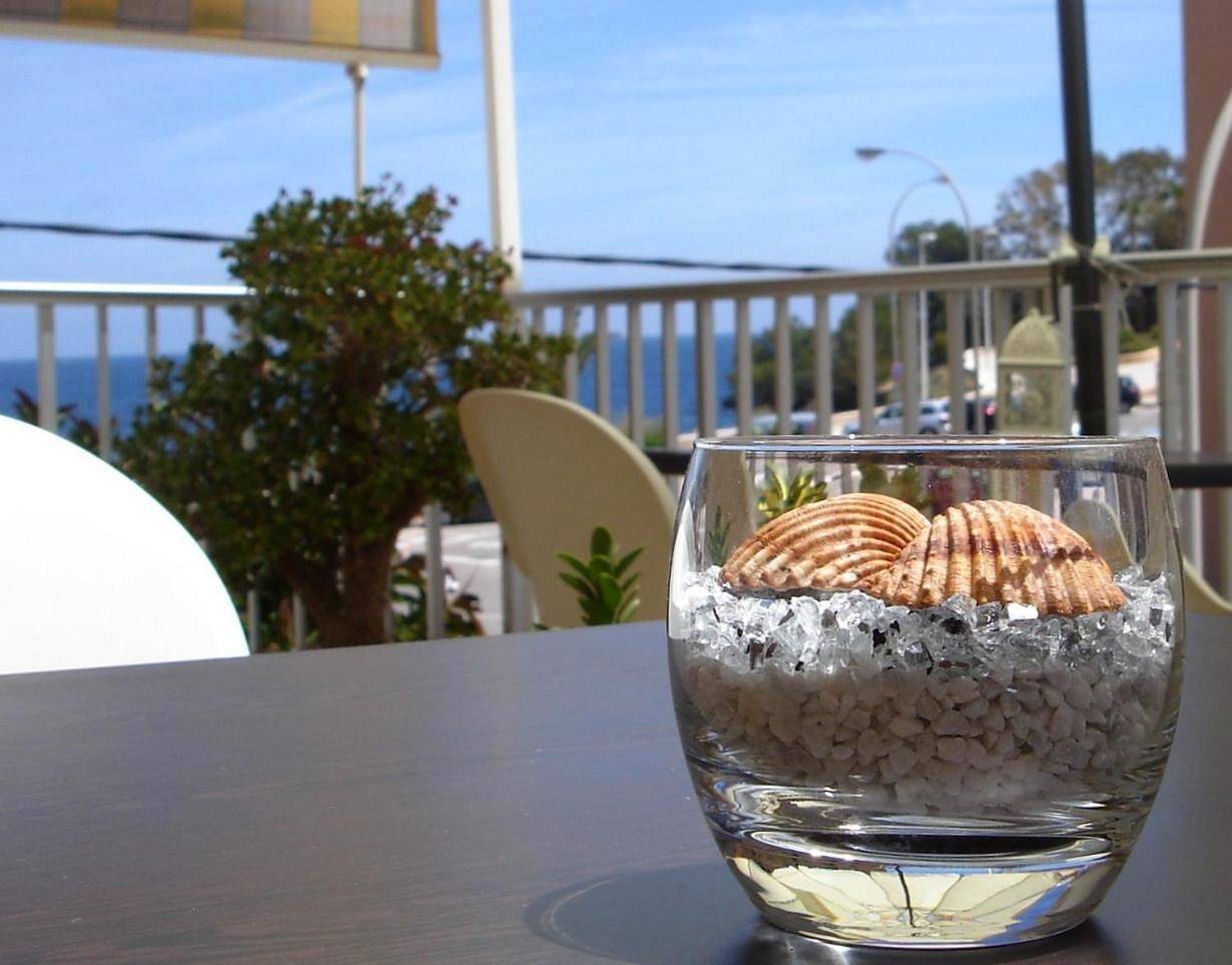 Pensión El Hidalgo in Calpe, Costa Blanca