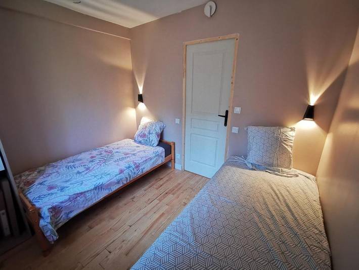 Gîte pour 6 personnes, avec terrasse à Albussac - 2