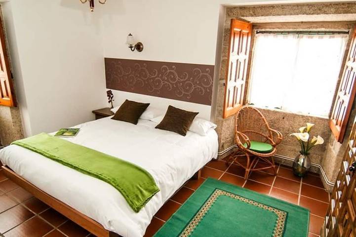 Appartement Abadía, Rectoral de zones in Tui, Province de Pontevedra
