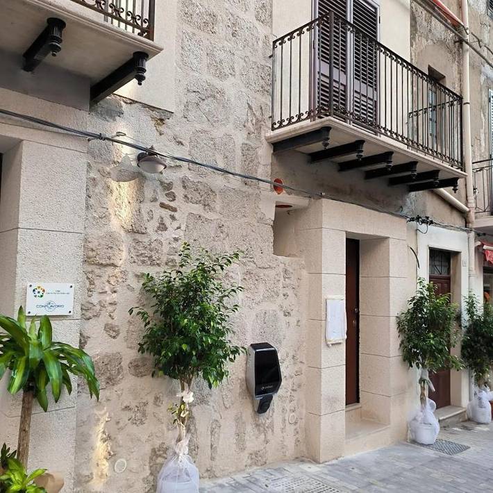 Appartamento per 2 persone, con terrazza e sauna in Palma di Montechiaro