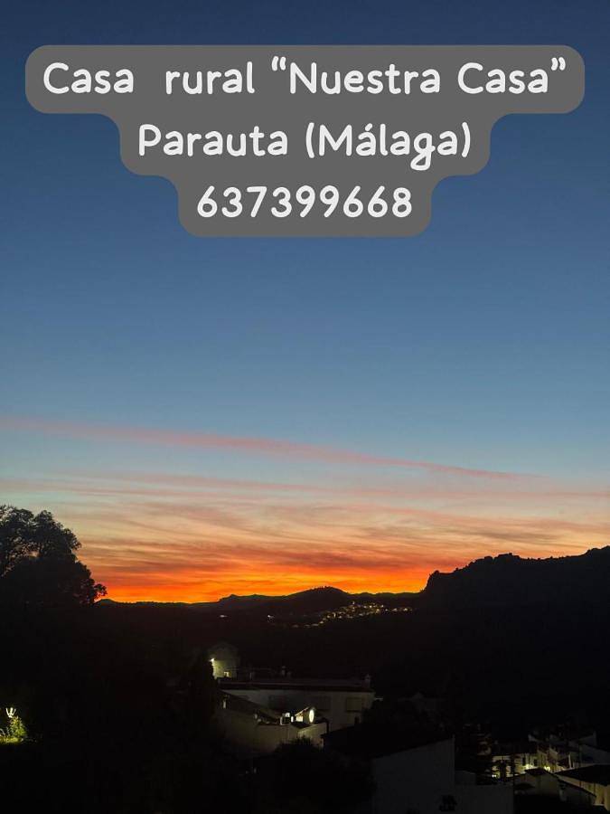 Apartamento de vacaciones para 7 personas, con balcón en Valle del Genal - 2