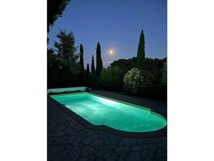 Casa de vacaciones en Cotignac con piscina. in Cotignac, Región Brignoles