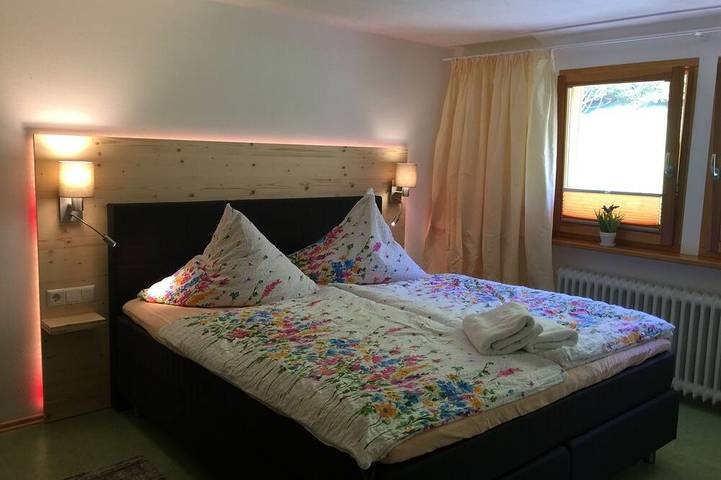 Ferienwohnung für 4 Personen, mit Garten - 1