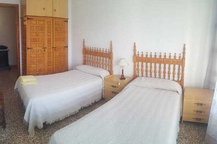 Appartement entier, Maison complète très proche de la plage et vue sur la mer in Águilas, Cordillera Penibética