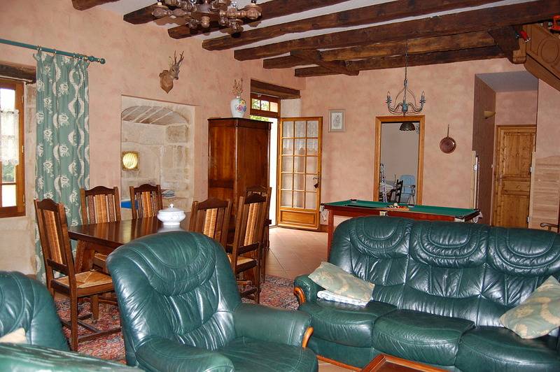 Le Caillauguet in Montignac, Périgord Noir