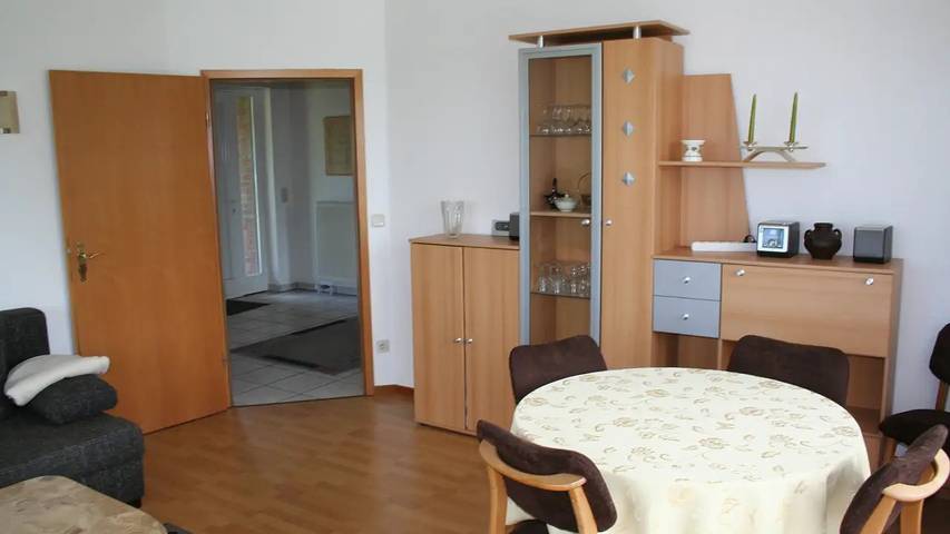 Ferienwohnung für 4 Personen, mit Garten in Naturpark Westensee - 3