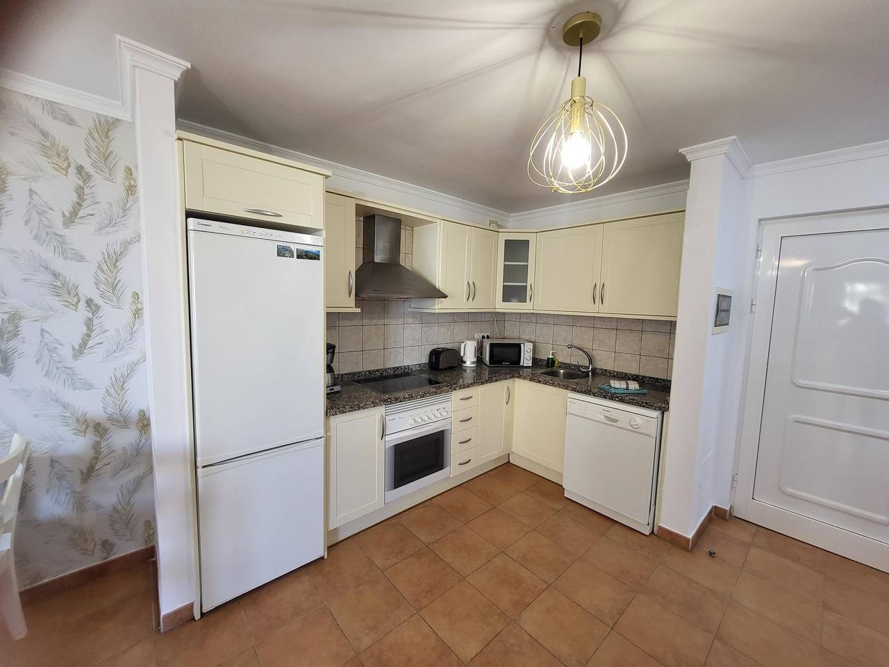 Appartement entier, El Rincon 2 in Los Cristianos, Arona