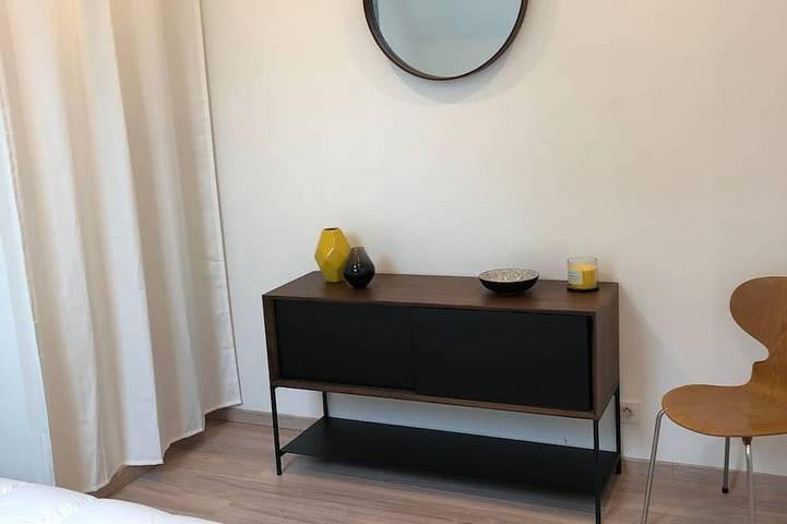 Location de vacances pour 8 personnes, avec jardin dans Golf des Dunes - 3