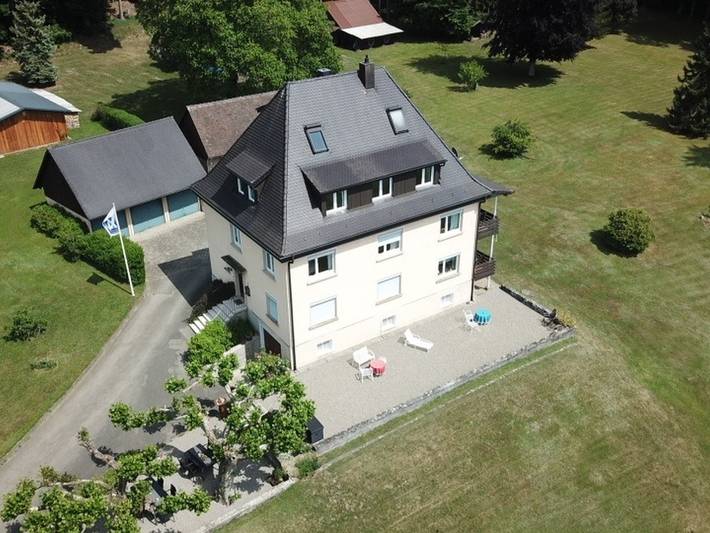 Ganze Wohnung, Ferienwohnung Reichenau - Dachwohnung mit herrlichem Seeblick in Unteruhldingen, Uhldingen-Mühlhofen