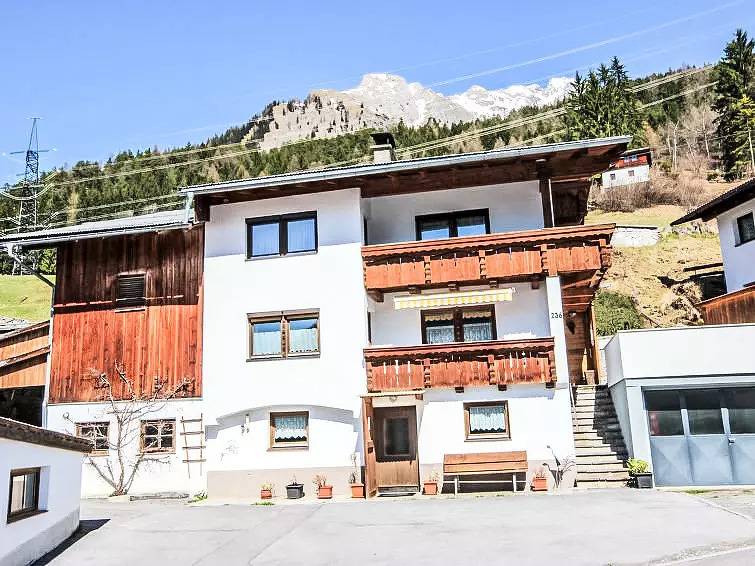 Dom 10 osób in Flirsch, Arlberg