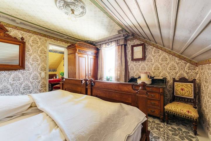 Ferienhaus für 2 Personen, mit Balkon in Bad Harzburg - 2