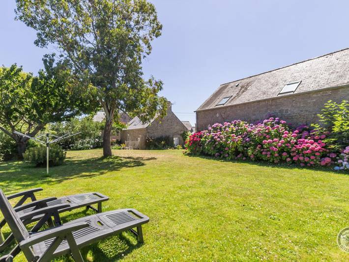 Gîte pour 3 personnes, avec jardin, animaux acceptés à Gatteville-le-Phare - 4